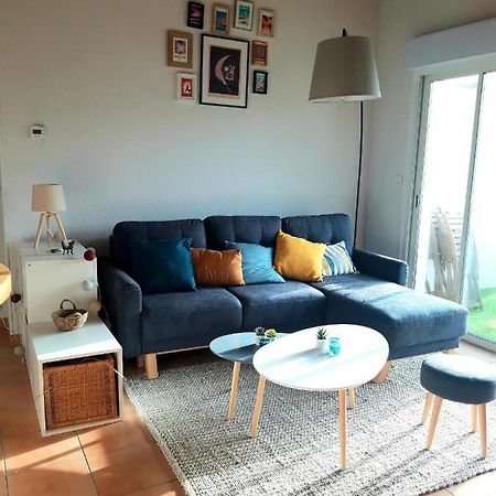 T3 Duplex Lumineux En Centre-Ville Soustons Kültér fotó