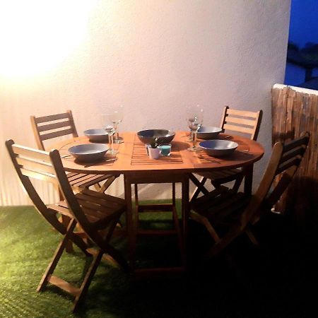 T3 Duplex Lumineux En Centre-Ville Soustons Kültér fotó