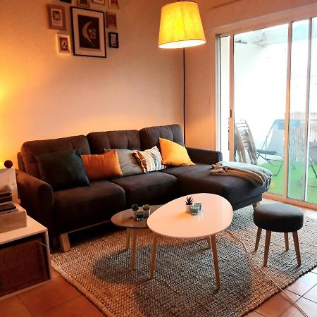 T3 Duplex Lumineux En Centre-Ville Soustons Kültér fotó