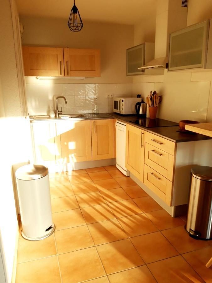 T3 Duplex Lumineux En Centre-Ville Soustons Kültér fotó