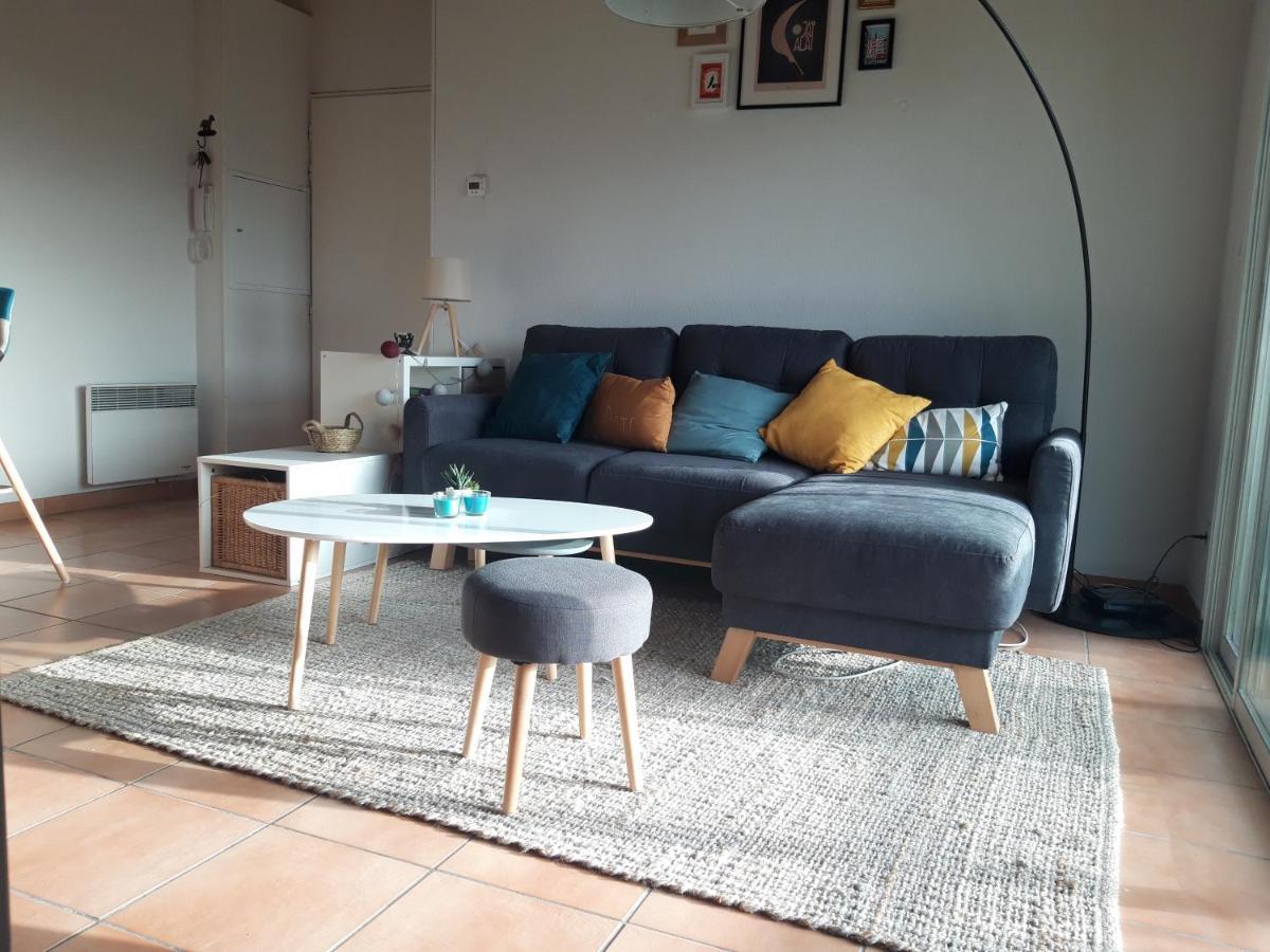 T3 Duplex Lumineux En Centre-Ville Soustons Kültér fotó