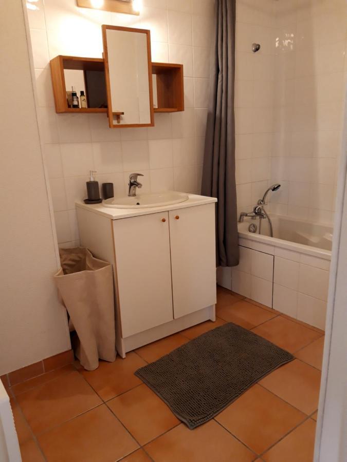 T3 Duplex Lumineux En Centre-Ville Soustons Kültér fotó